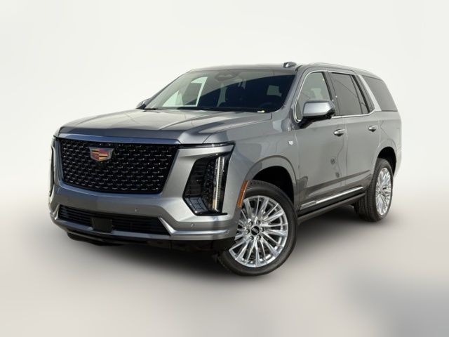 2026 Cadillac Escalade 4WD Luxury
