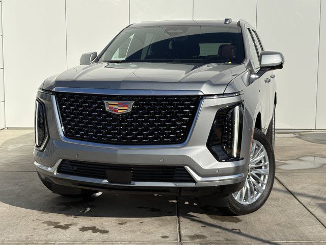 2026 Cadillac Escalade 4WD Luxury