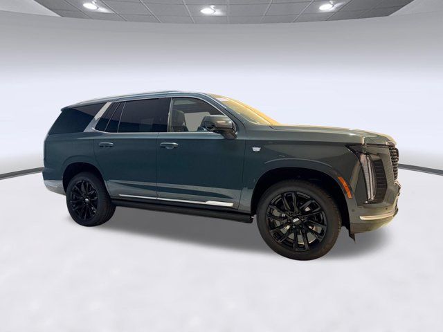 2026 Cadillac Escalade 4WD Luxury