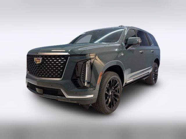 2026 Cadillac Escalade 4WD Luxury