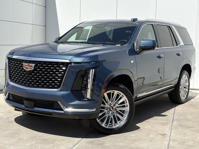 New Blue Cadillac Escalade 4WD Luxury For Sale in San Francisco