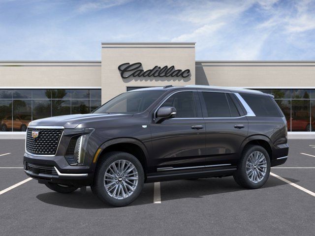 2026 Cadillac Escalade 4WD Luxury