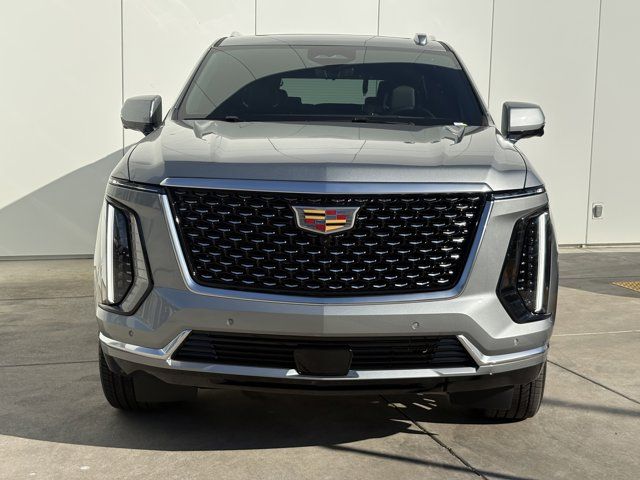 2026 Cadillac Escalade 4WD Luxury