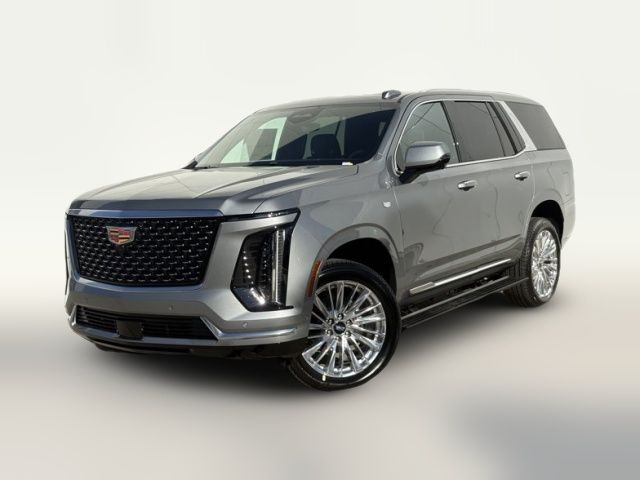 2026 Cadillac Escalade 4WD Luxury
