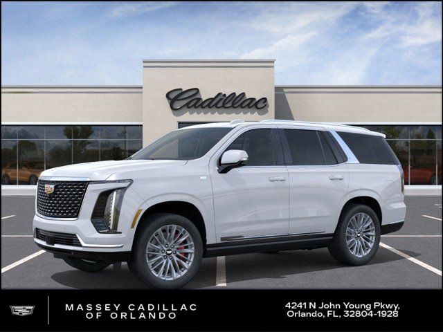 2026 Cadillac Escalade 4WD Luxury