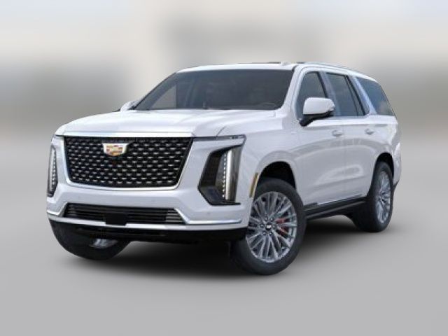 2026 Cadillac Escalade 4WD Luxury
