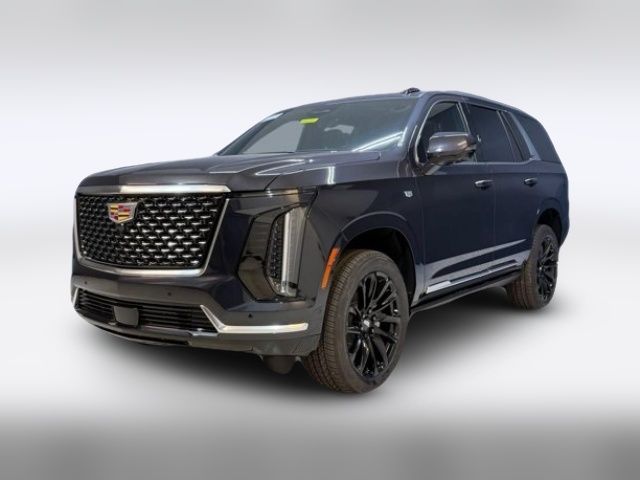2026 Cadillac Escalade 4WD Luxury