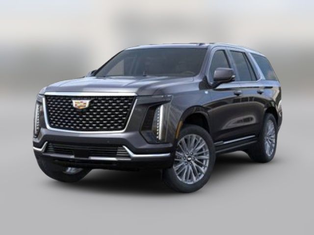 2026 Cadillac Escalade 4WD Luxury
