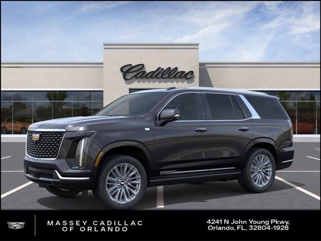 2026 Cadillac Escalade 4WD Luxury