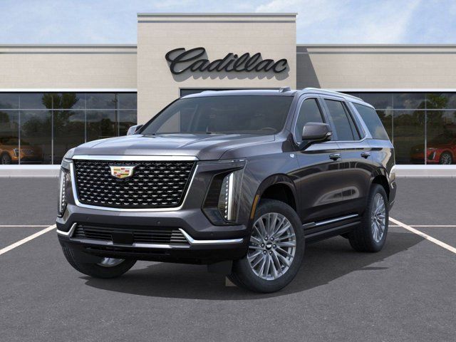2026 Cadillac Escalade 4WD Luxury