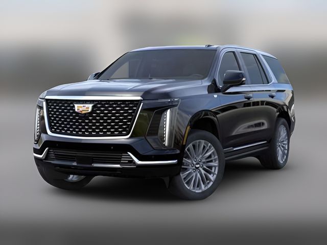 2026 Cadillac Escalade 4WD Luxury