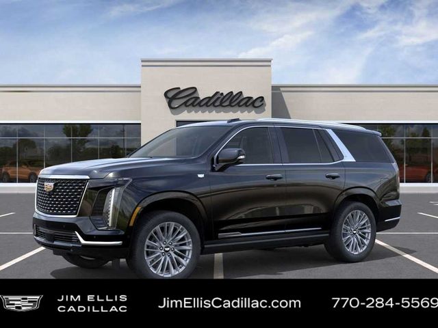 2026 Cadillac Escalade 4WD Luxury