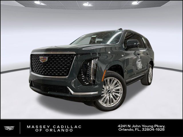 2026 Cadillac Escalade 4WD Luxury