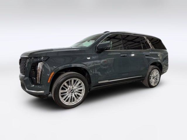 2026 Cadillac Escalade 4WD Luxury