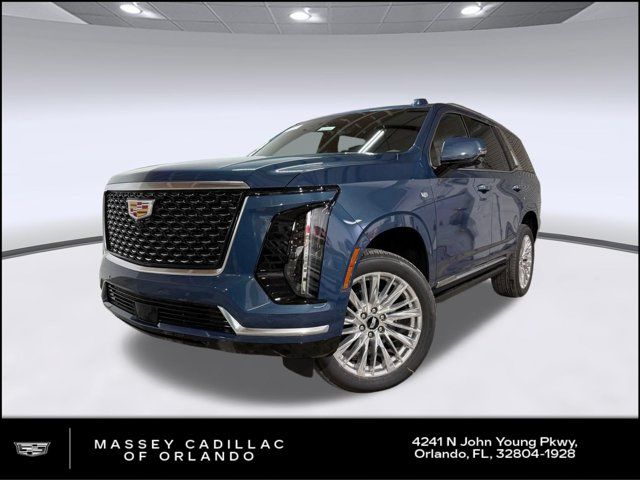 2026 Cadillac Escalade 4WD Luxury