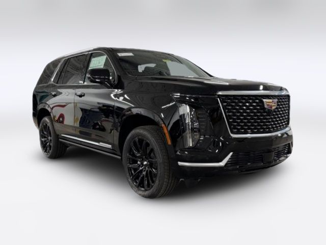 2026 Cadillac Escalade 4WD Luxury