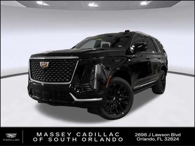 2026 Cadillac Escalade 4WD Luxury