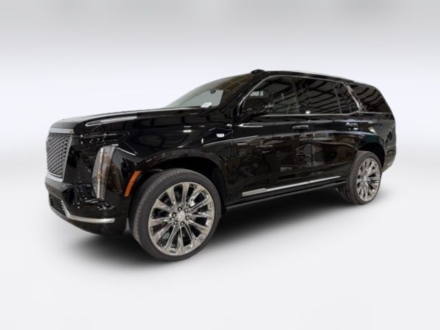 2026 Cadillac Escalade 4WD Luxury