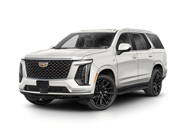 2026 Cadillac Escalade 4WD Luxury