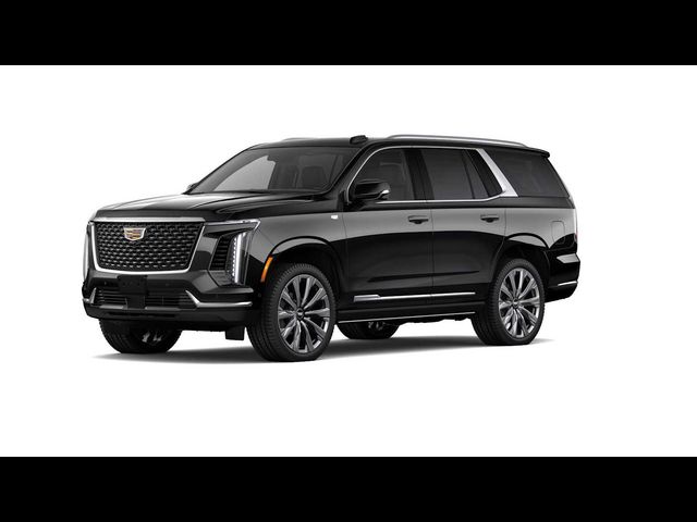 2026 Cadillac Escalade 4WD Luxury