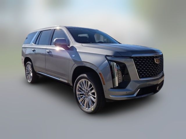 2026 Cadillac Escalade 4WD Luxury