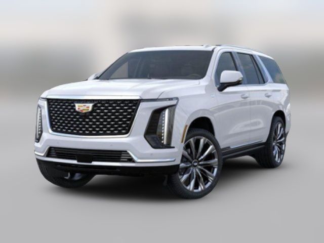 2026 Cadillac Escalade 4WD Luxury