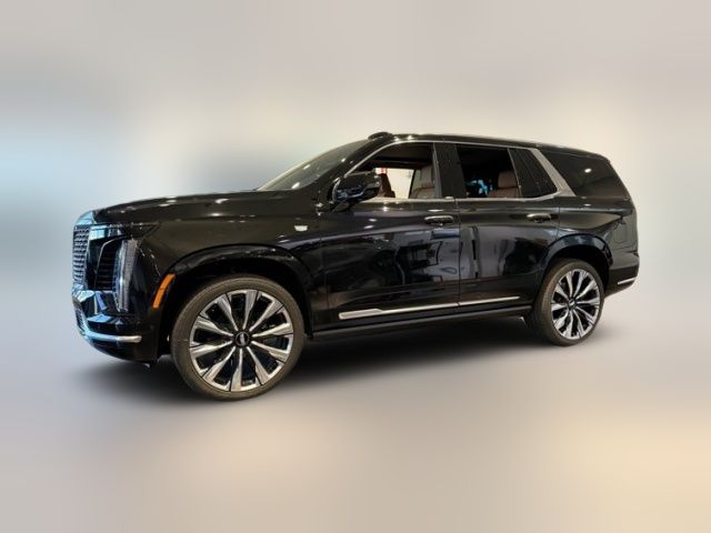 2026 Cadillac Escalade 4WD Luxury