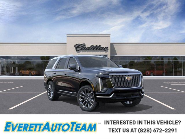 2026 Cadillac Escalade 4WD Luxury