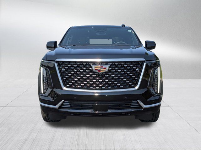 2026 Cadillac Escalade 4WD Luxury