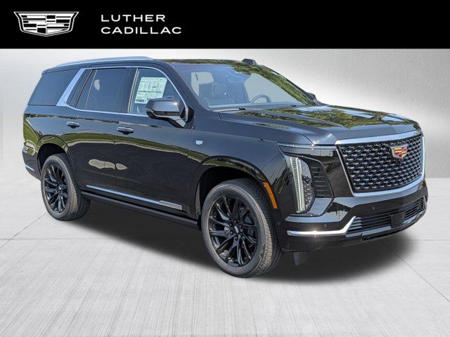 2026 Cadillac Escalade 4WD Luxury
