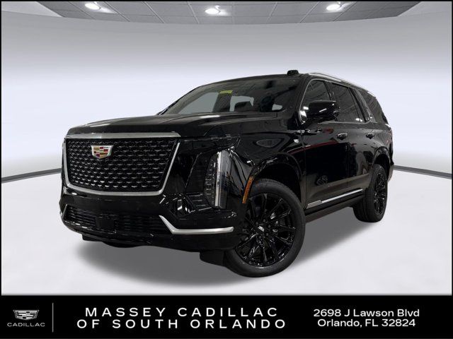 2026 Cadillac Escalade 4WD Luxury