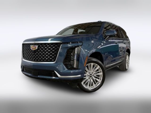 2026 Cadillac Escalade 4WD Luxury