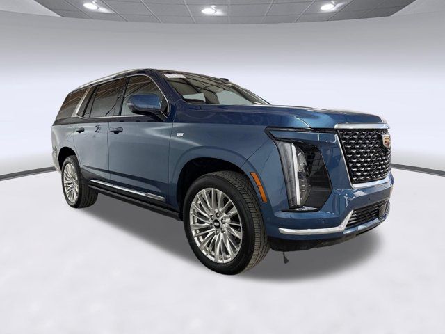 2026 Cadillac Escalade 4WD Luxury
