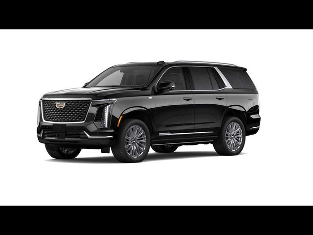 2026 Cadillac Escalade 4WD Luxury