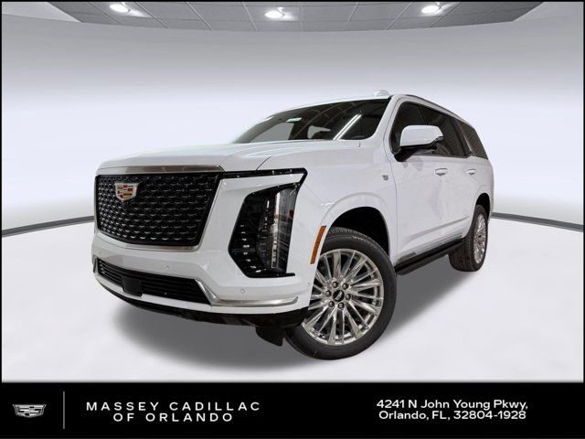 2026 Cadillac Escalade 4WD Luxury