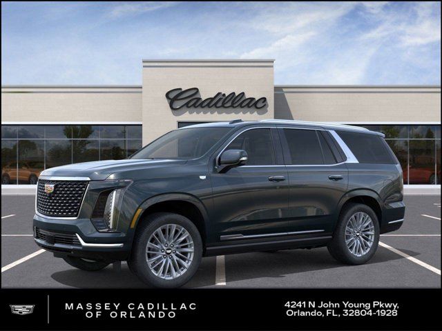 2026 Cadillac Escalade 4WD Luxury