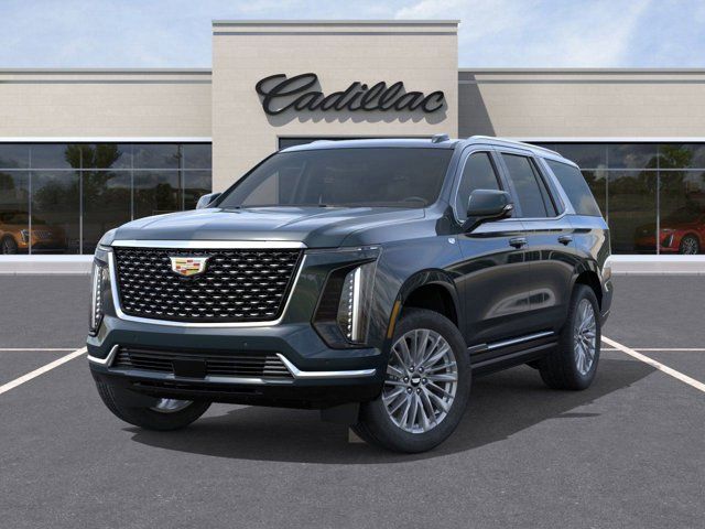 2026 Cadillac Escalade 4WD Luxury