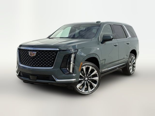 2026 Cadillac Escalade 4WD Luxury