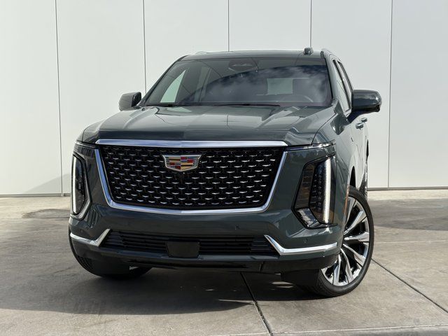 2026 Cadillac Escalade 4WD Luxury