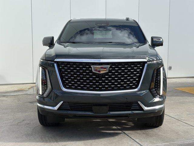 2026 Cadillac Escalade 4WD Luxury