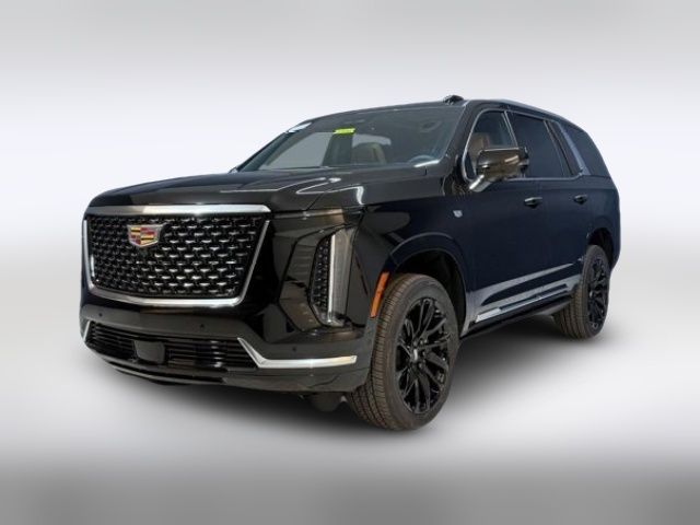2026 Cadillac Escalade 4WD Luxury