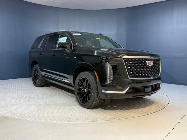2026 Cadillac Escalade 4WD Luxury