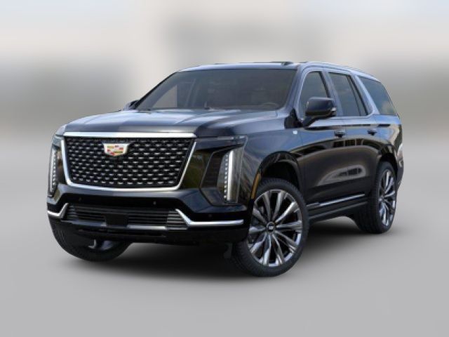 2026 Cadillac Escalade 4WD Luxury