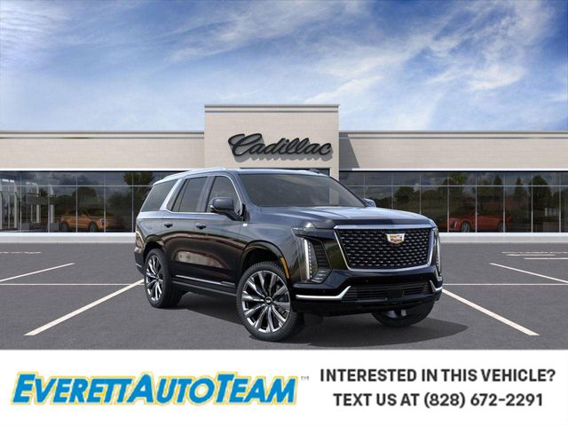 2026 Cadillac Escalade 4WD Luxury