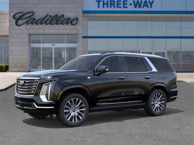 2026 Cadillac Escalade 4WD Platinum Luxury