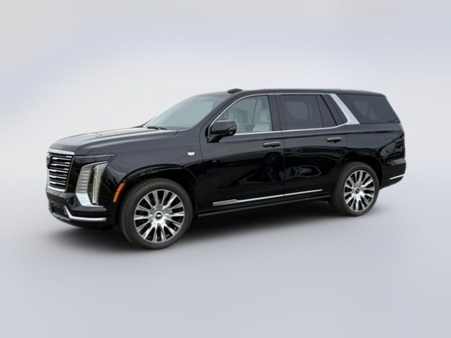 2026 Cadillac Escalade 4WD Platinum Luxury