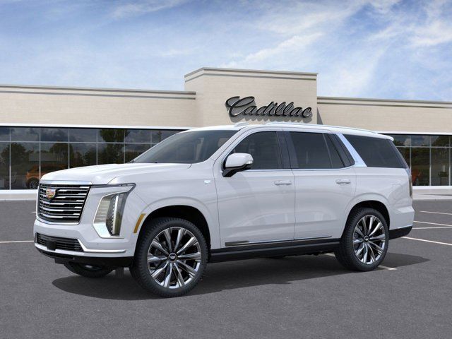 2026 Cadillac Escalade 4WD Platinum Luxury