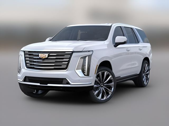 2026 Cadillac Escalade 4WD Platinum Luxury