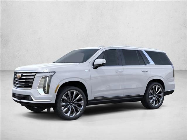 2026 Cadillac Escalade 4WD Platinum Luxury