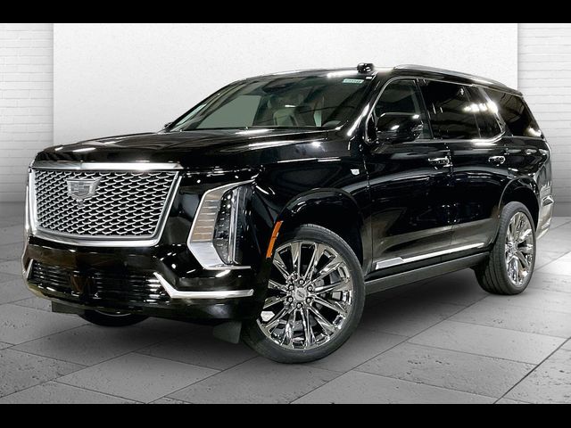 2026 Cadillac Escalade 4WD Platinum Luxury